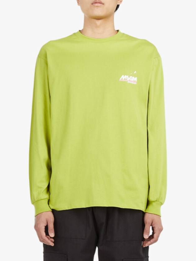 MSGM
엘로그린 롱슬리브 티셔츠