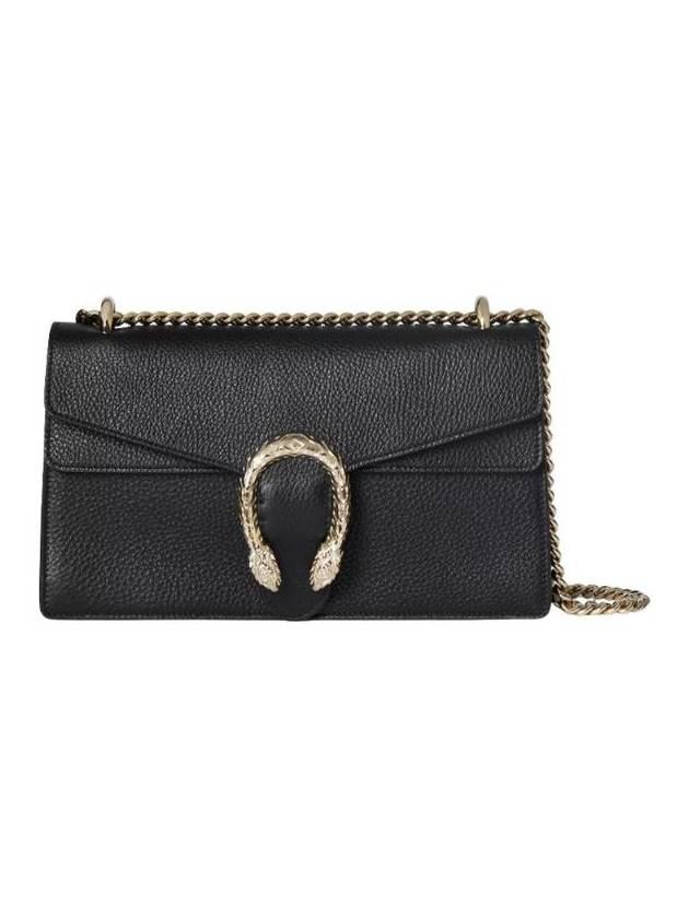 구찌 디오니소스 미디움 숄더백 블랙 795005 AAEAO 1000