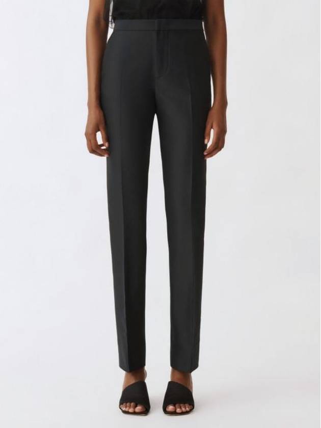 25SS 파비아나 필리피 팬츠 PAD265F326D787 825 Black