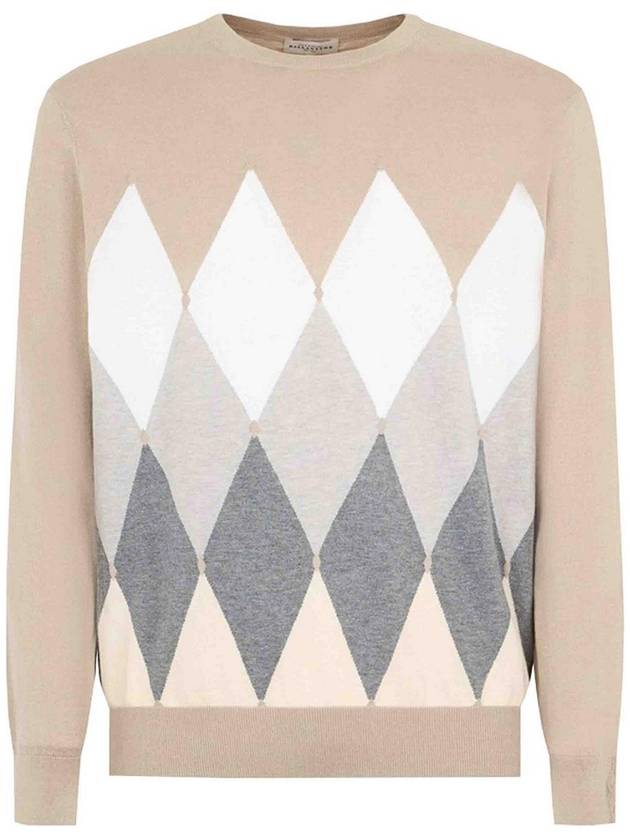 Ballantyne Neck Pullover