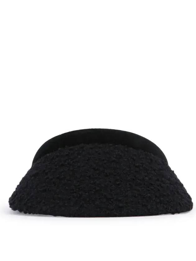 헬렌 카민스키 바이저 햇 HAT51428_BLACK