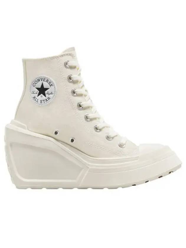 W 컨버스 척 70 디 럭스 웨지 에그렛 W Converse Chuck 70 De Luxe Wedge Egglet