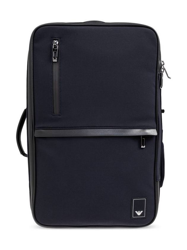 엠포리오 아르마니 슬릭 어반 백팩