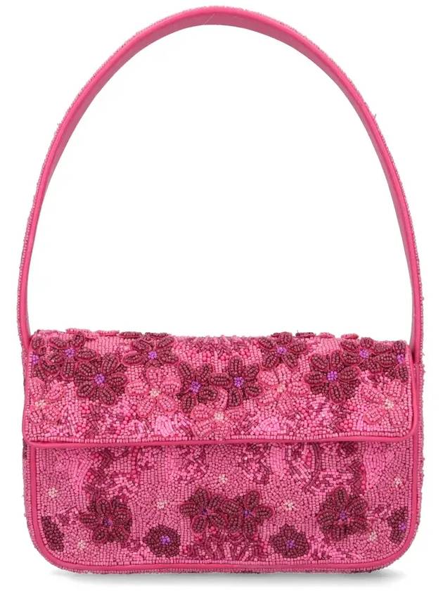 Staud Tommy 비즈 숄더백 2229204_BLGP