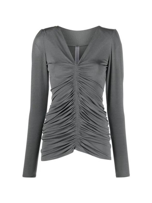 23SS 지방시 민소매 티셔츠 BW613730XK 021 GREY