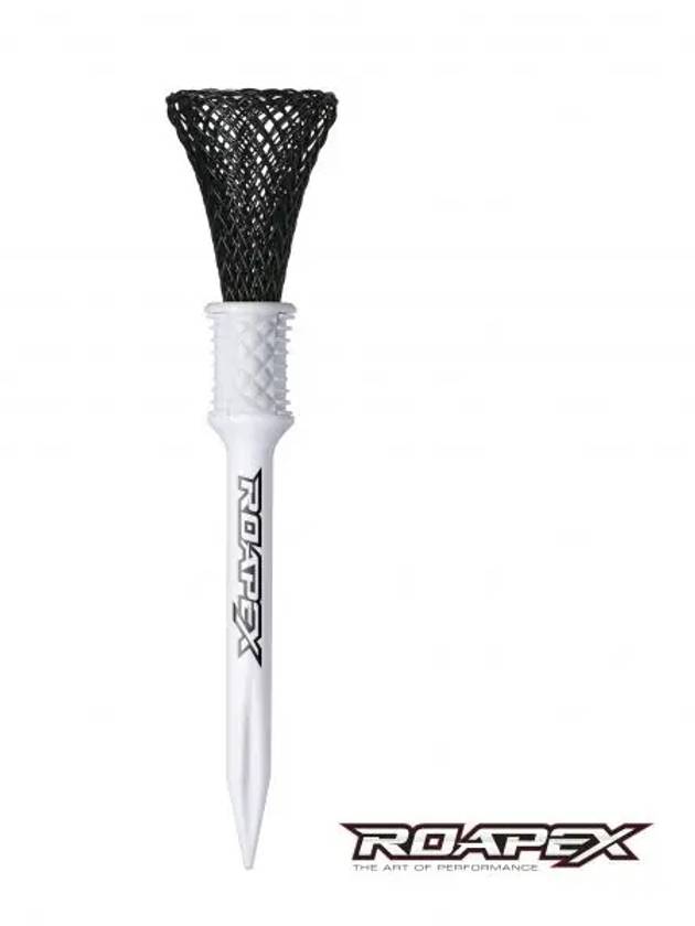 로아펙스 ROAPEX 사이클론 비거리 골프티 화이트 3pc 75mm
