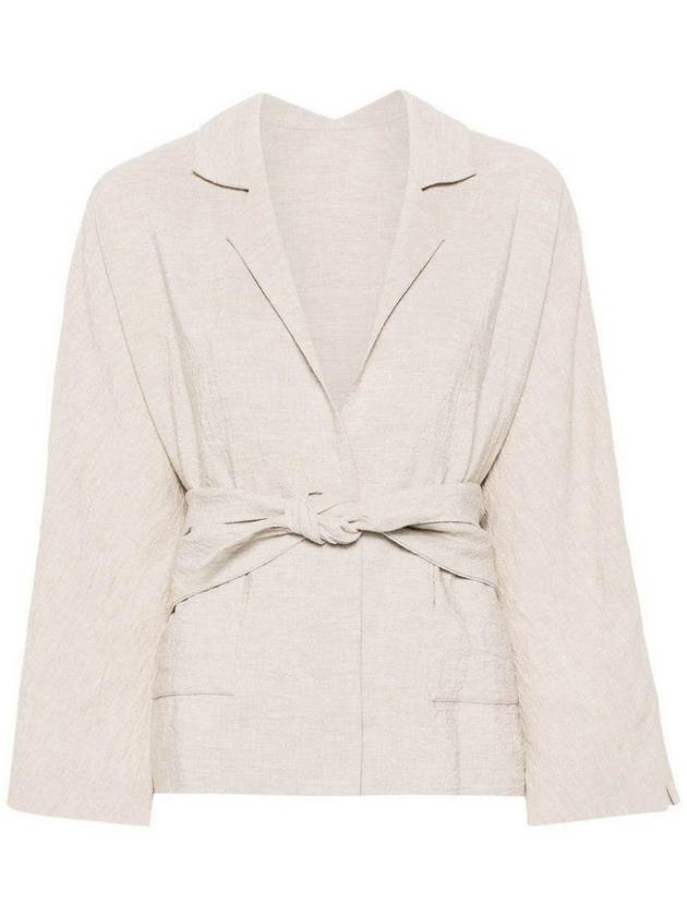 Daniela Gregis Giacca Jacket Peonia Nido