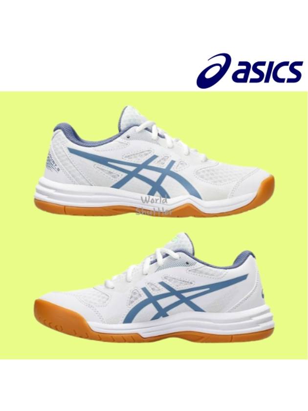 24SS 아식스 배구화 업코트5 GS 주니어 여자배구화