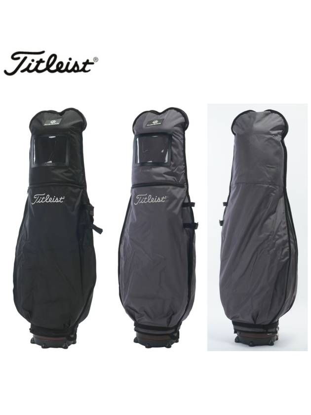 2025 타이틀리스트 CG 플레이어 LW 트레블커버 항공커버 공항 TA24CGLWTVA