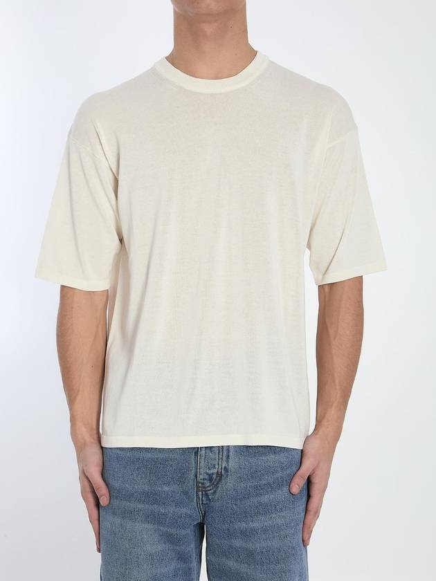 로베르토콜리나 Knit t shirt RB1102102