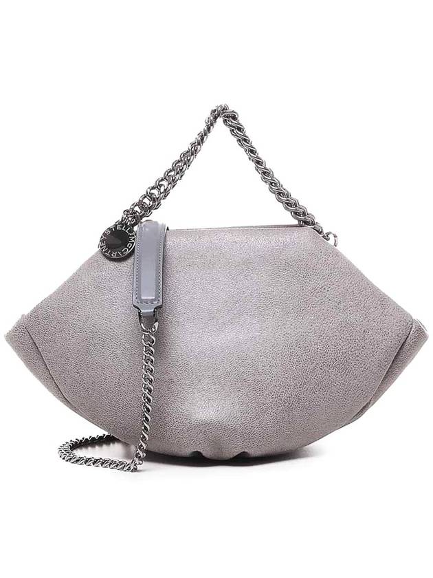 Stella Mccartney Falabella Shoulder Bag With Double Chain