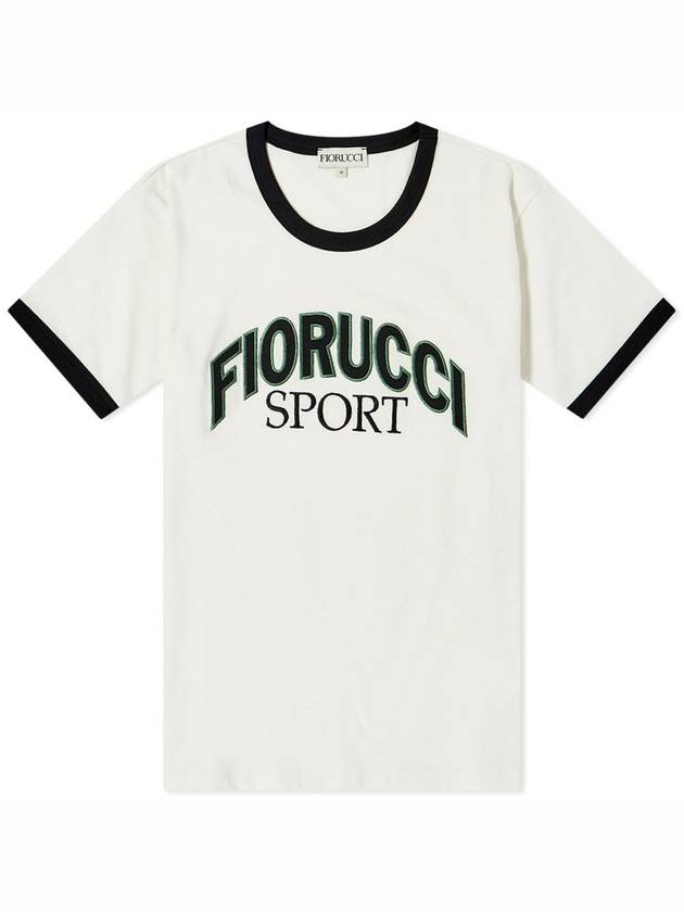 FIORUCCI 스포츠 티셔츠 FIORUCCI SPORTS T SHIRT