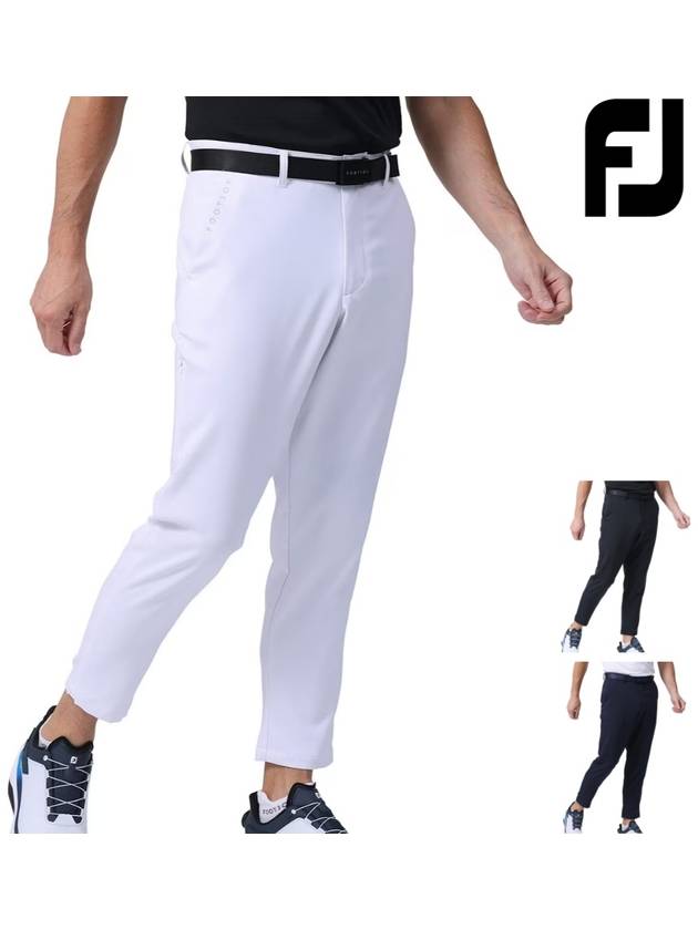 24SS 풋조이골프웨어 봄여름 남자골프바지 앵클팬츠