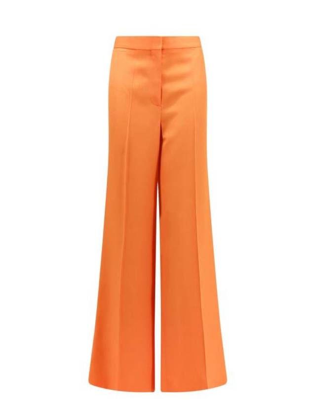24SS 스텔라 맥카트니 스트레이트 팬츠 6400933DU701 7501 Orange