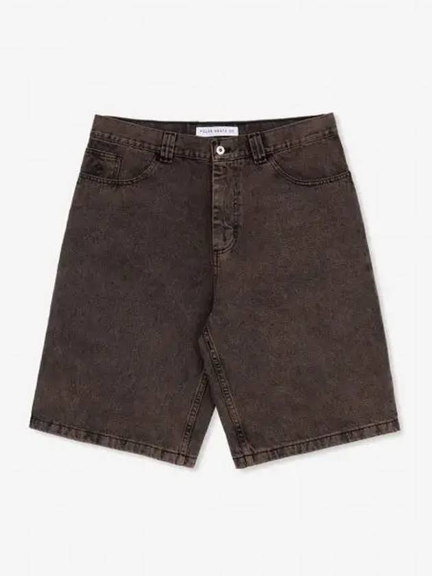 Polar Skate Co. 폴라 스케이트 빅보이 숏츠 머드브라운 Polar Skate Co Big Boy Shorts Mud Brown