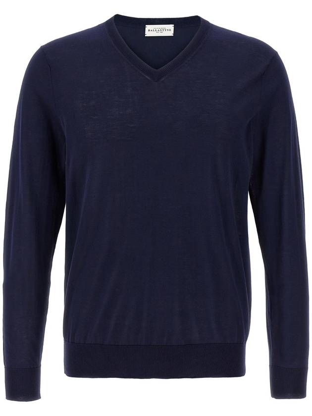 발렌타인 & 39 V넥& 39 스웨터 B2P00118C2313777