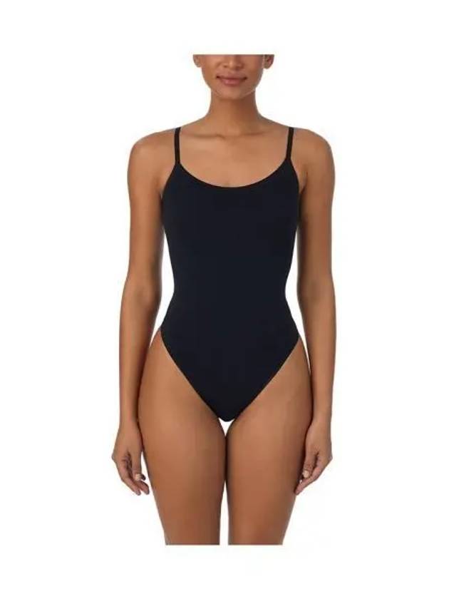 우먼 DKNY 디케이앤와이 심리스 Litewear 바디수트 DK4029 블랙 9774491