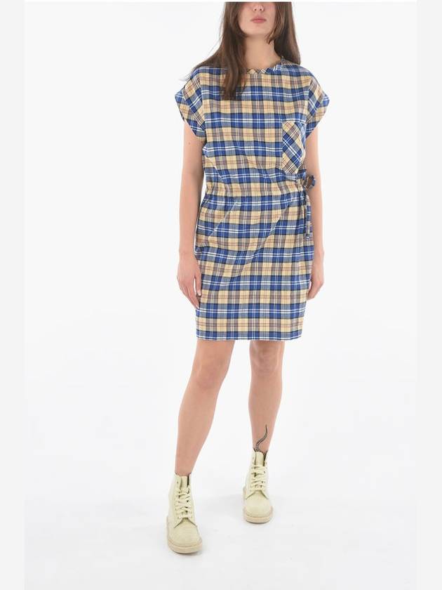 울리치 여성 롱 원피스