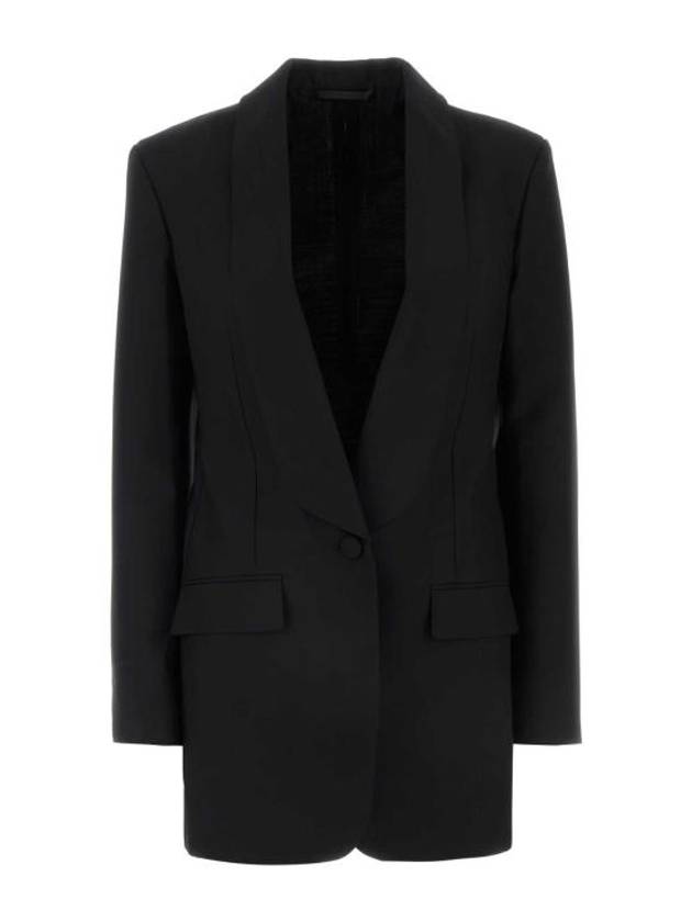 24FW 지방시 수트 자켓 BW30JL15KP 001 Black