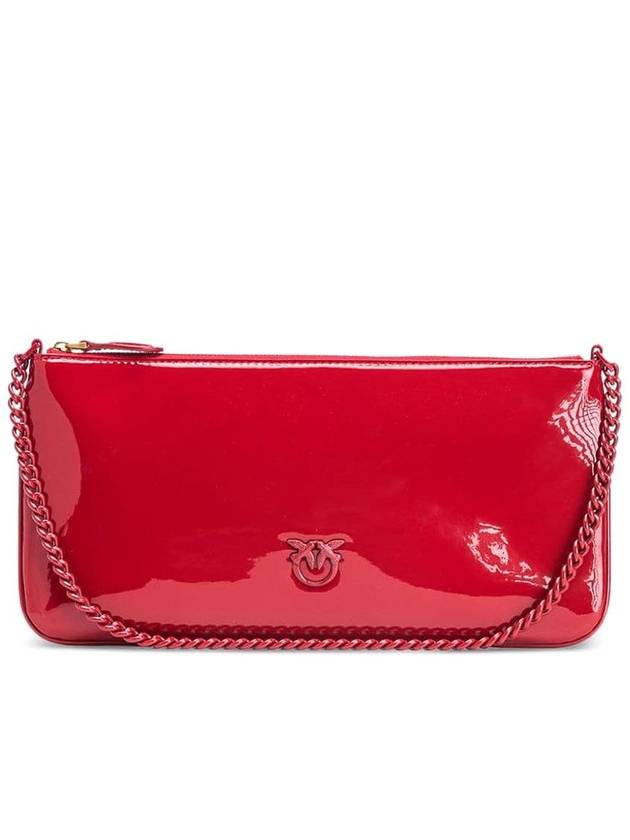 Pinko Patent bag