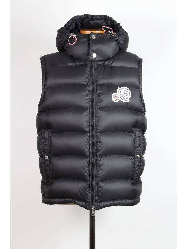 몽클레르 패딩 조끼 2 M