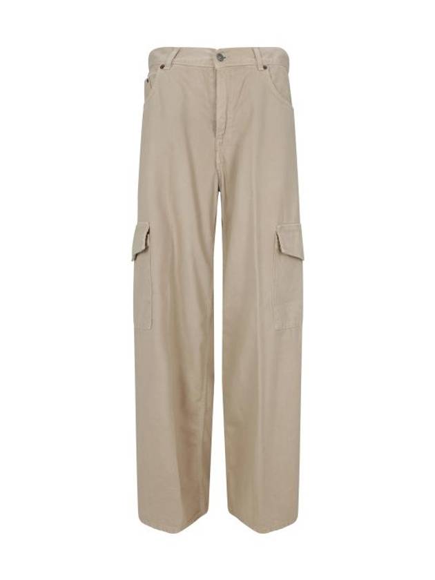 23FW 하이쿠레 스트레이트 팬츠 HEW03308GF139 T0344 BROWN