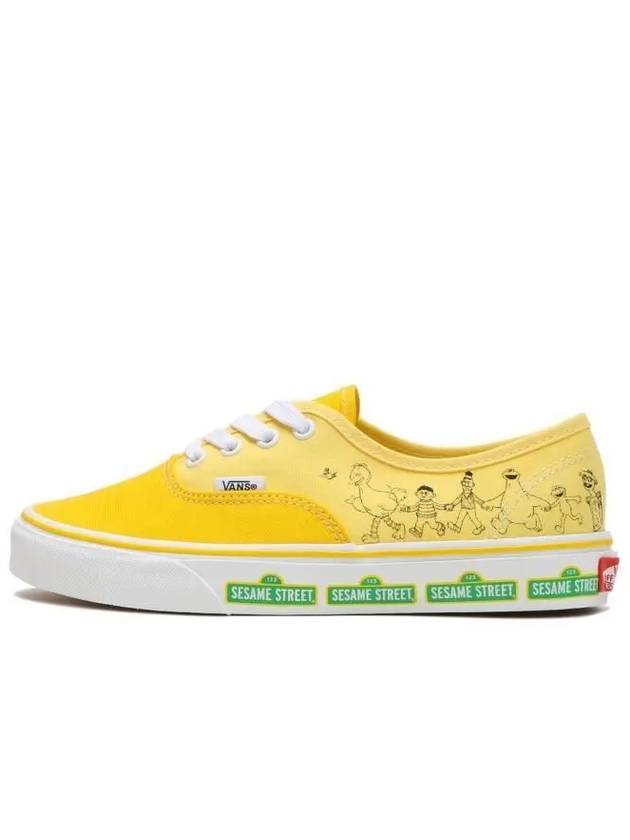 VANS 오센틱 VN0009PVYLW