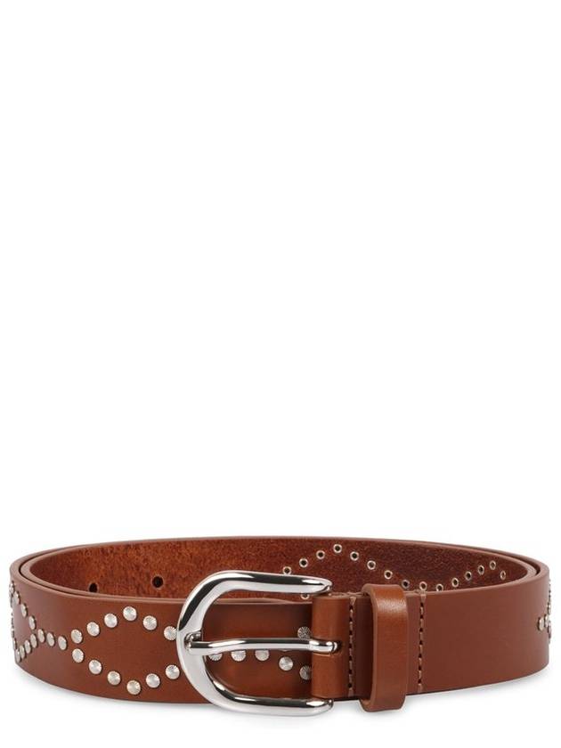 Isabel Marant 스터드 버클 벨트