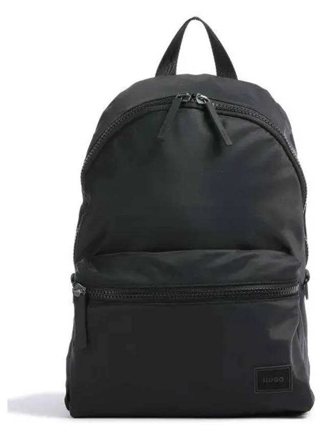 휴고 Ethon 2.0 백팩 가방 13인치 리싸이클 블랙 185320 662599