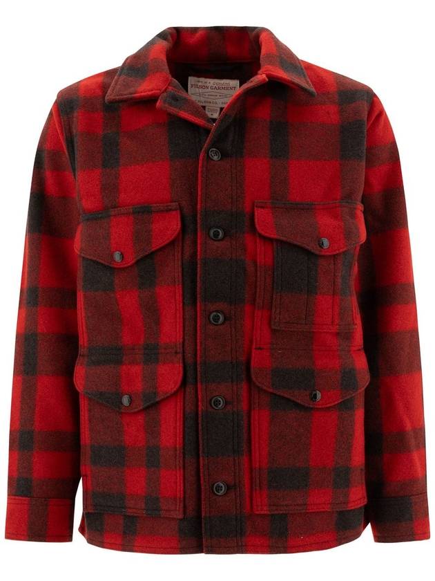 Filson - Mackinaw Coats