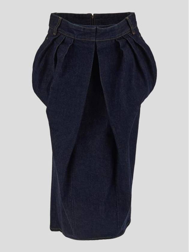 24SS 마르지엘라 스커트 S51MA0488 S30736470