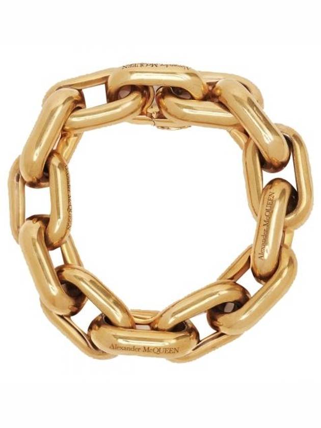 알렉산더 맥퀸 피크 체인 팔찌 780963 J160K8500 B0010987549
