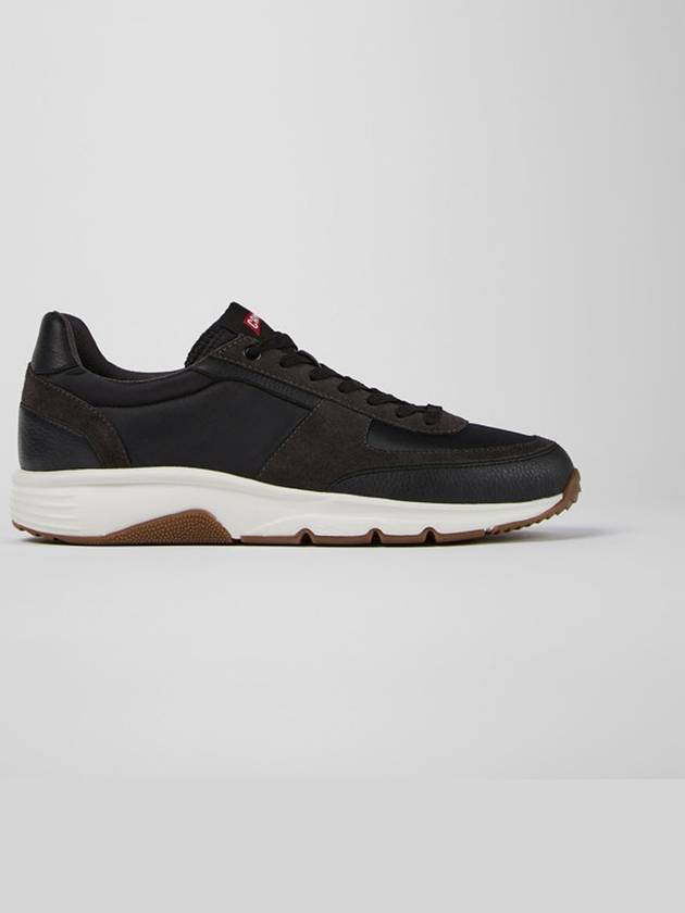 캠퍼 남성 드리프트 Drift 스니커즈 운동화 신발 블랙