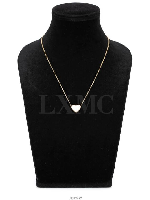 반클리프앤아펠 여성 목걸이