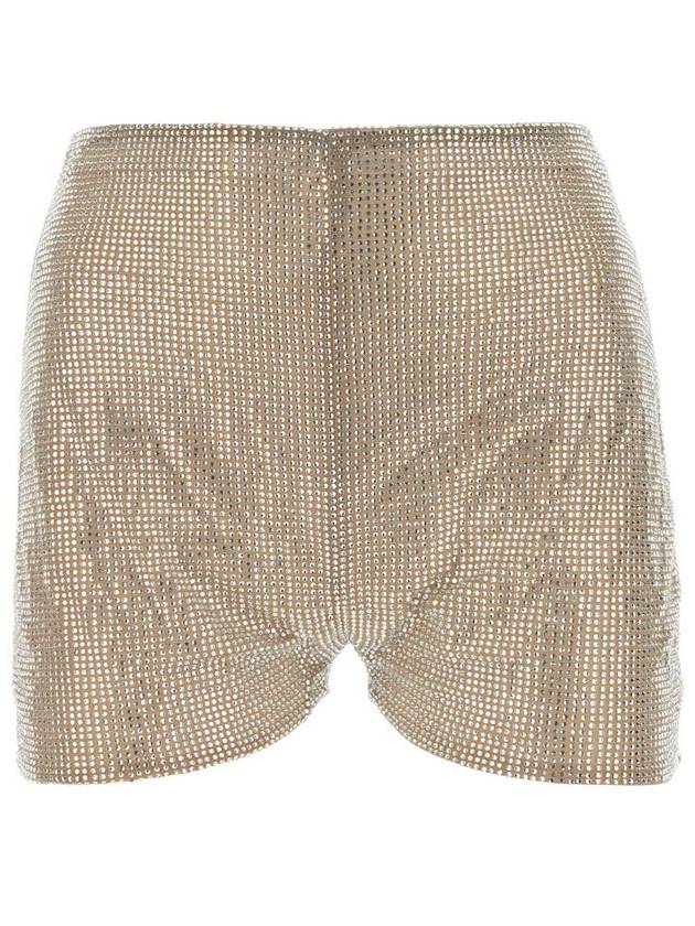 Giuseppe Di Morabito 하이웨이스트 임벨리시드 쇼츠