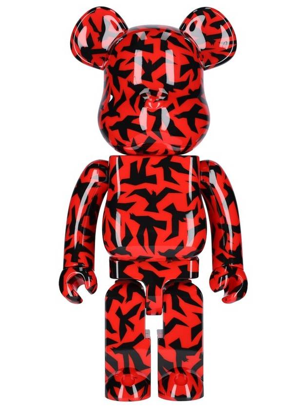 메디콤 토이 X 알프레드 히치콕 더 버드 1000% Be@rbrick 피규어