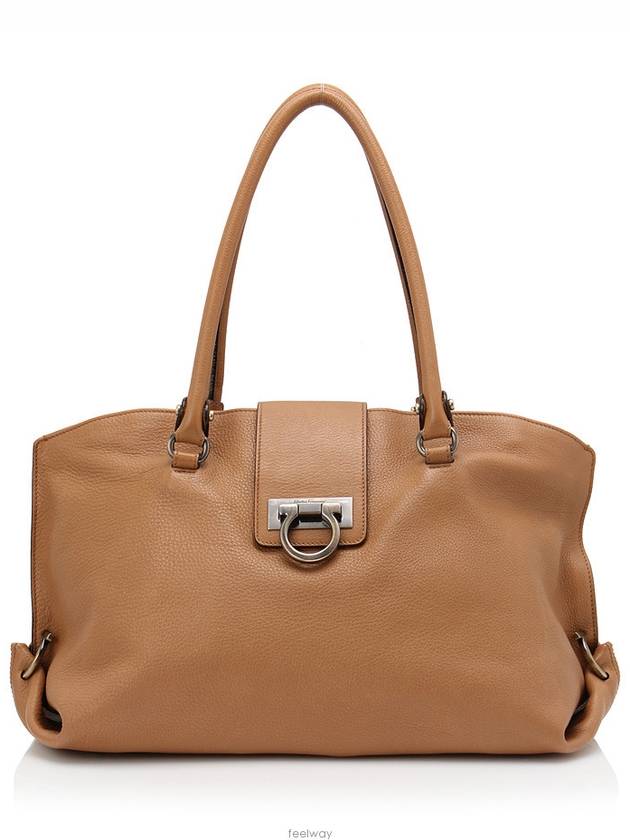 살바토레 페라가모 여성 숄더 백