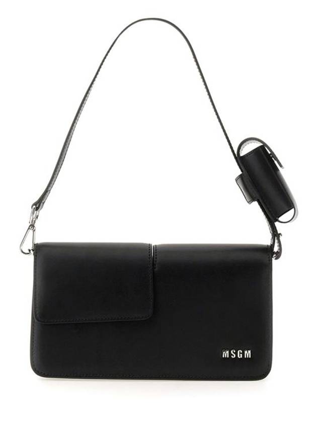 24SS 엠에스지엠 숄더백 3641MDZ03 50999 BLACK