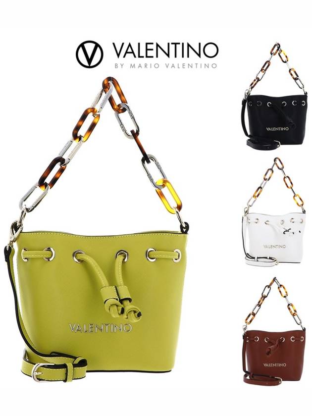 발렌티노 여성 가방 베르시 버킷백 VBS7LM02