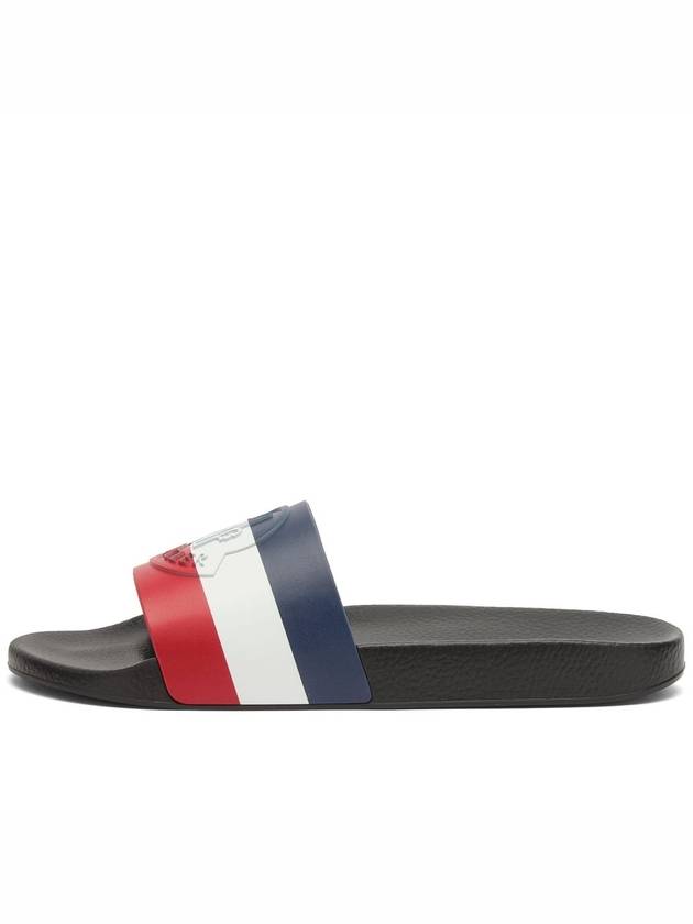 몽클레르 남성 Moncler Basile Pool Slides