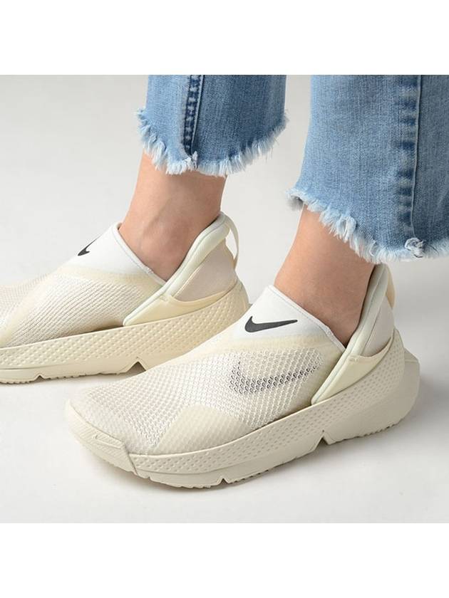 나이키 GO FLYEASE DR5540 105 PALE IVORY BLACK PLATINUM TINT WOMENS 7 240 7.5 245