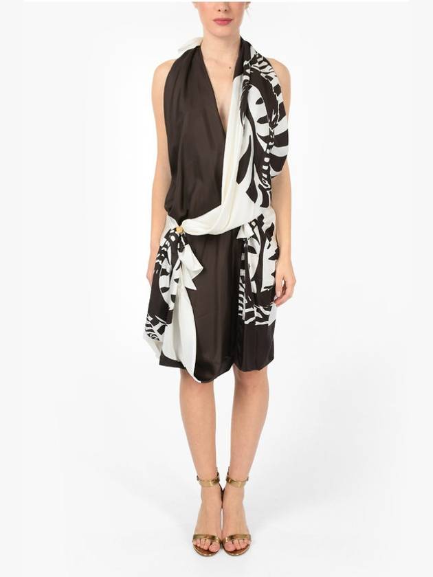 보테가베네타 여성 롱 원피스