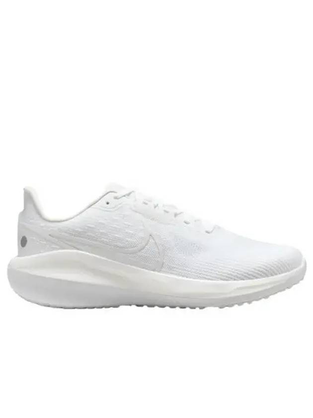 나이키 보메로 17 화이트 플래티넘 틴트 Nike Vomero 17 White Platinum Tint