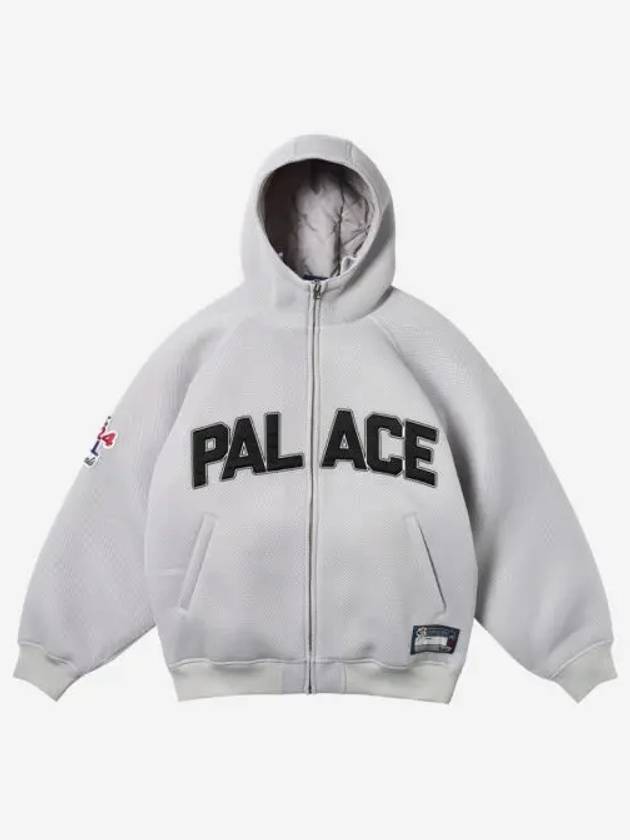 팔라스 메셔 자켓 아크틱 그레이 24SS Palace Mesher Jacket Arctic Grey 24SS