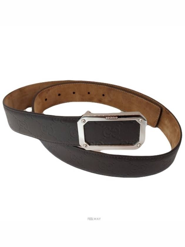 구찌 남성 벨트