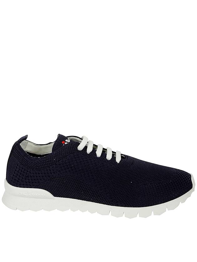Kiton Knitted stretch sneakers