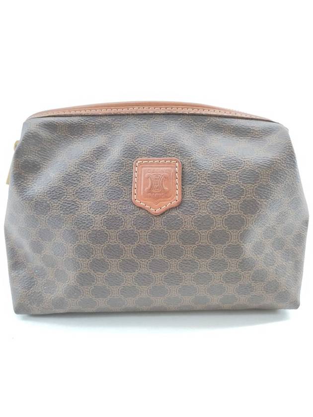 CELINE 셀린느 마카담 파우치