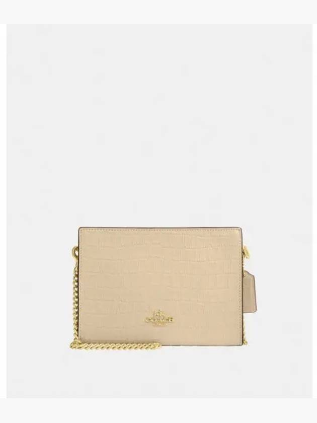 코치 가죽 핸드백 화이트 40066451_000103775 659086