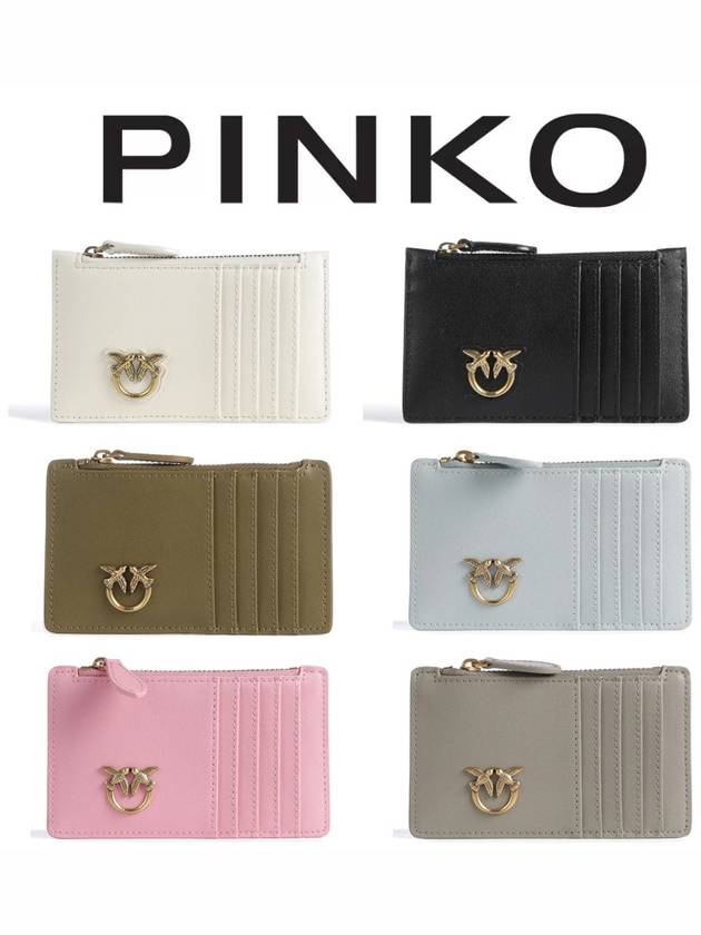 핀코 Airone 소가죽 지갑 100251 A0F1