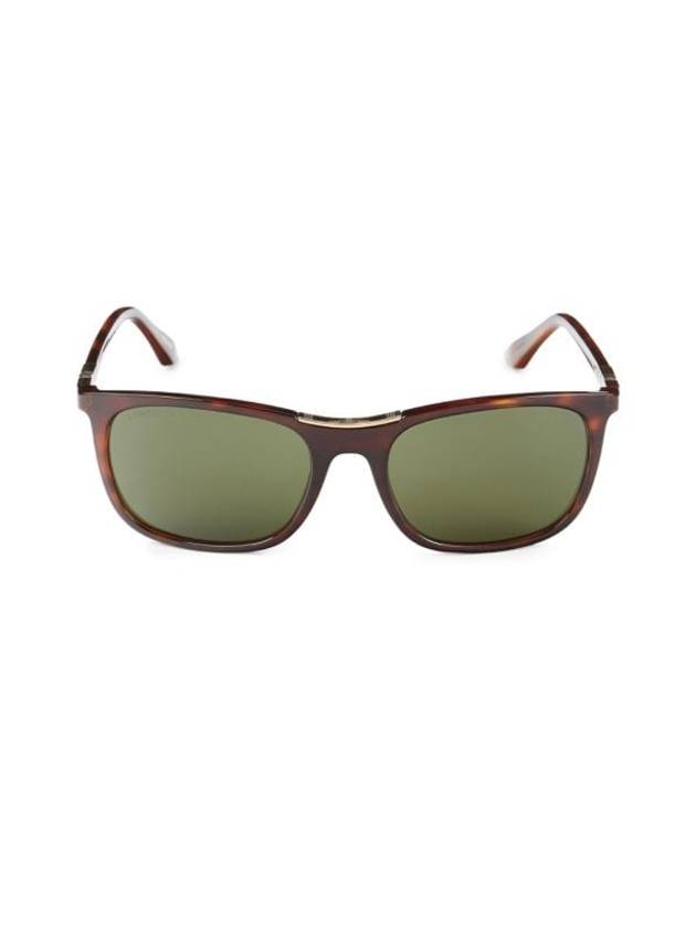 58MM 스퀘어 선글라스 58MM Square Sunglasses